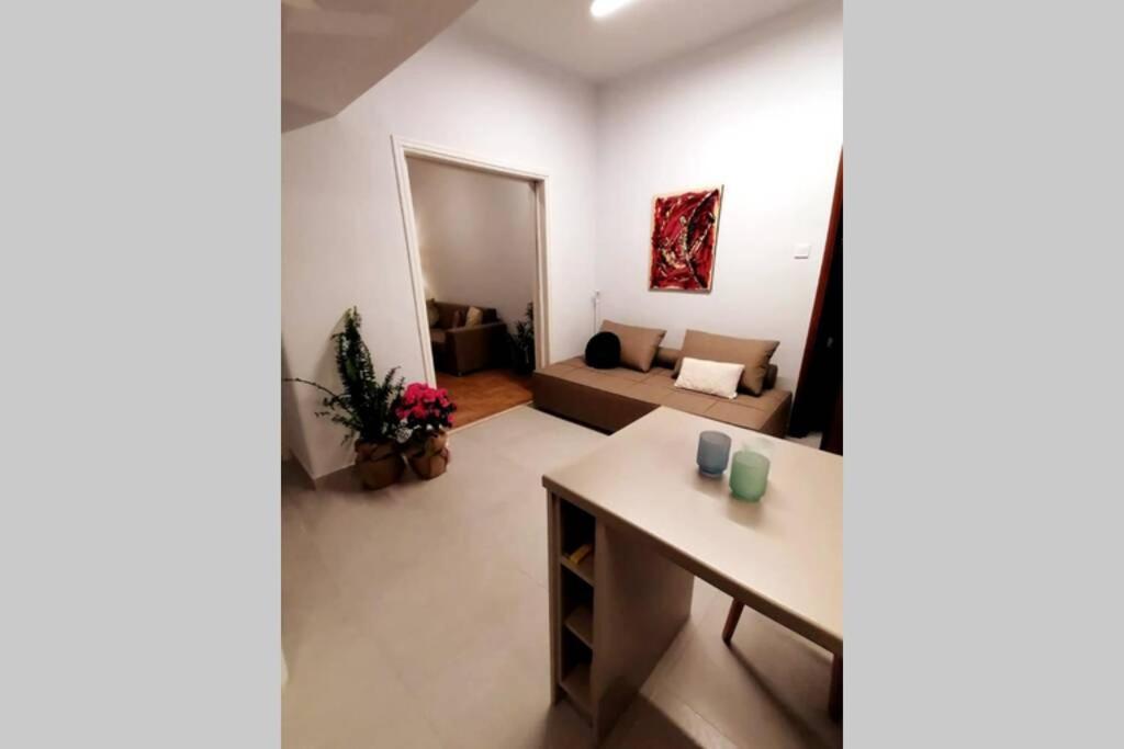 Athens City Apartment Next To Intercontinental II Dış mekan fotoğraf