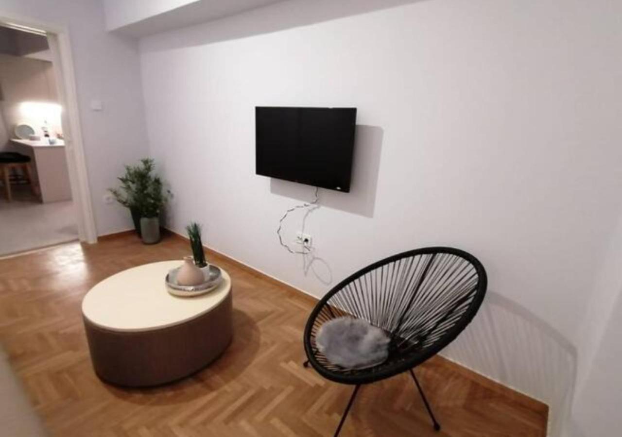 Athens City Apartment Next To Intercontinental II Dış mekan fotoğraf
