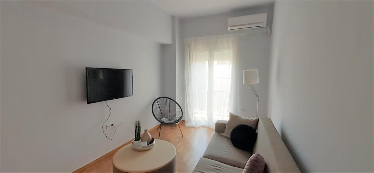 Athens City Apartment Next To Intercontinental II Dış mekan fotoğraf