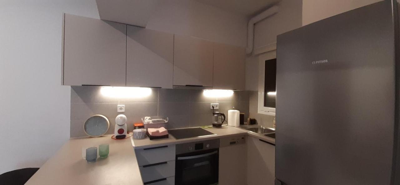 Athens City Apartment Next To Intercontinental II Dış mekan fotoğraf